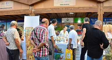 Torbalı Belediyesi İzmir Fuarında yerini aldı