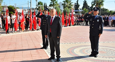 Torbalı’da kurtuluşun 100.yıl gururu