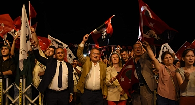 Torbalı kurtuluşunun 100. yılını kutladı