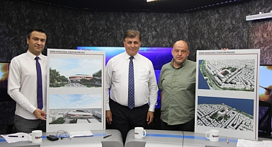 Tugay’dan stada özel proje 