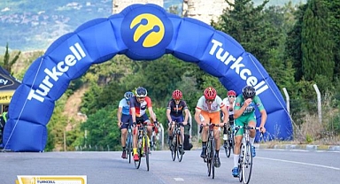 Turkcell Granfondo Yol Bisiklet Yarışı heyecanı İzmir’de yaşanacak 