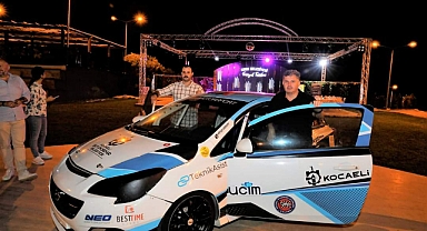 Türkiye tırmanma yarışı Kınık'ta