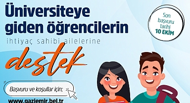 Üniversite öğrencilerine ekonomik destek