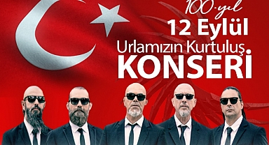 Urla’da 100.yıl coşkusu heyecanı