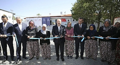 Varank, kadın girişimcilerin yanında oldu