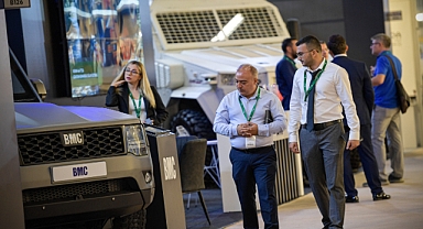 Yenilikçi teknolojiler Expo Tech’te buluştu