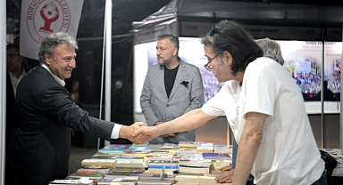 “3. Bornova Kitap Günleri” sona erdi