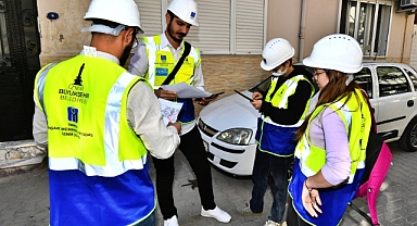 30 Ekim depreminin ikinci yılı yaklaşırken Bornova’da 62 bin bina inceleniyor