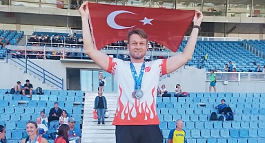 31. Balkan Masterler Atletizm Şampiyonası’nda büyük başarı