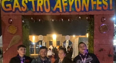 4. Uluslararası GastroAfyon Lezzet ve Turizm Festivalinde İzmir’den büyük başarı