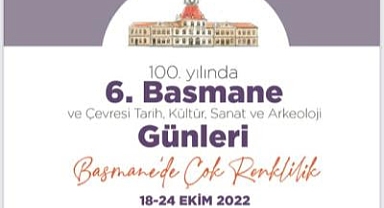 6. Basmane Günleri yarın başlıyor
