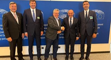 AB ile Türkiye’deki yerel yönetimler arası diyaloğa büyük katkı