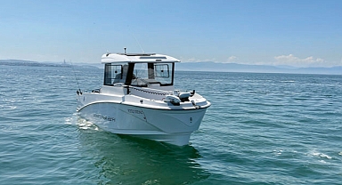 Ağ atmak isterken denize düşen balıkçı kayboldu: Arama çalışmaları devam ediyor 