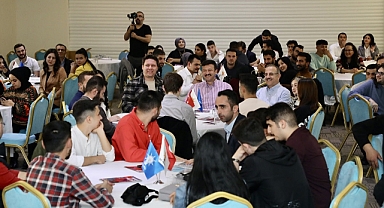 AK Gençlik İzmir'den genç üye buluşması