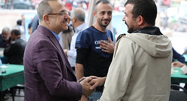 AK Karıncalar Kemalpaşa’da