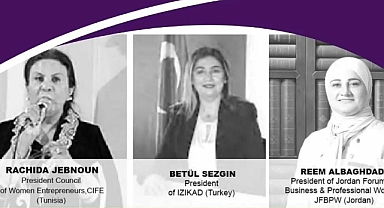 Akdenizli İş Kadınları Mısır’da buluşacak