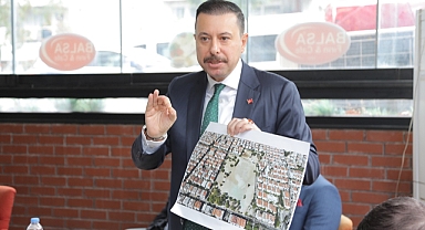 AKP'li Kaya: Geçmişte AVM olarak planlanırken neredeydiniz!