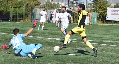 Aliağaspor FK, deplasmanda kazandı