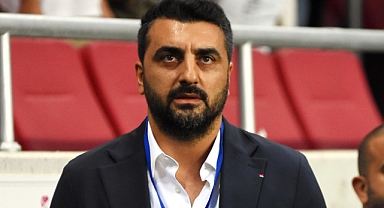 Altay ateşe düştü