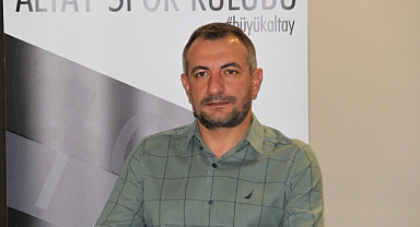 Altay Başkanı Dündar: Yol kazaları olur 