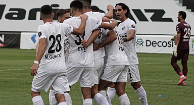 Altay'ın konuğu Erzurumspor