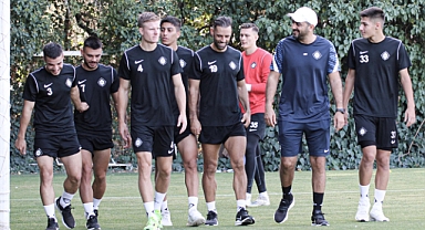 Altay'ın sorunu gol 