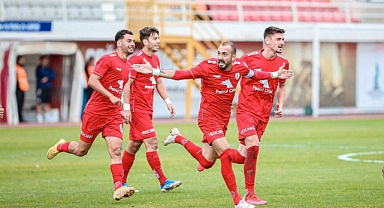 Altınordu Ahmet İlhan'la güzel 