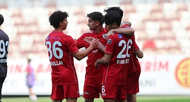 Altınordu çıkışı gençlikte buldu