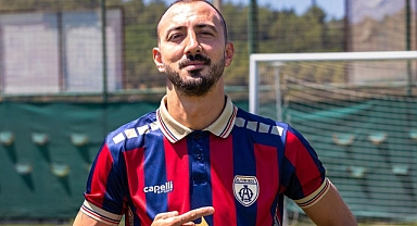 Altınordu'da Ahmet İlhan 3 takıma bedel