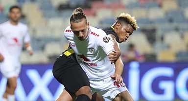 Altınordu'da müthiş seri hüzünlü bitti