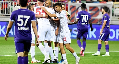 Altınordu ilk arıyor