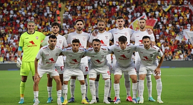 Altınordu ilk peşinde 