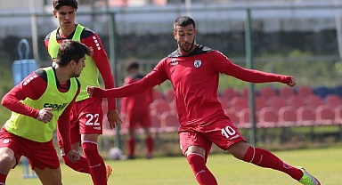 Altınordu zorlu sınavda Eroğlu'na rakip