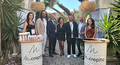 ANC Kozmetik yeni M.Crepito Markası Ürünleriyle Seçkin Eczanelerde