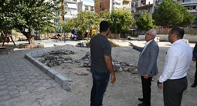 Ant Parkı büyüyor