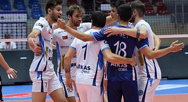 Arkas Spor 3'te 3 peşinde
