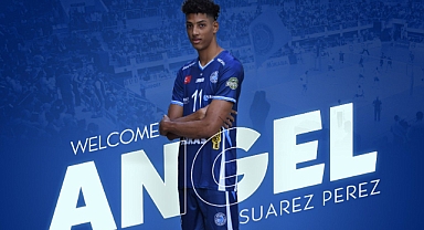 Arkas Spor'a Kübalı takviye