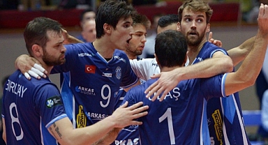 Arkas Spor zirve için Başkent'te 