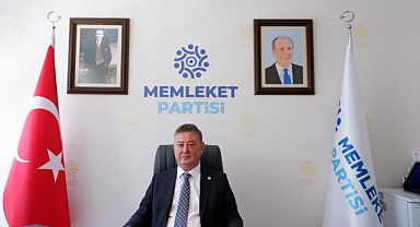 Atatürk'ün Türkiye'si mi? Başka bir şey mi?: Memleket Partisi İzmir İl Başkanı sordu