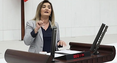 Av. Sevda Erdan Kılıç: “Sedat Peker’in iddialarının araştırılması önergesi AKP ve MHP oylarıyla reddedildi”