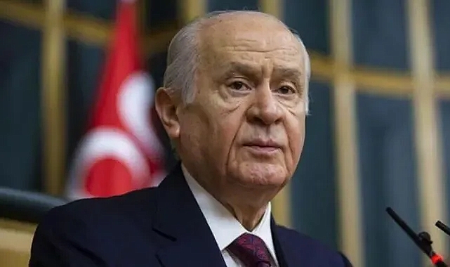 Bahçeli: