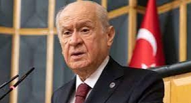 Bahçeli: 