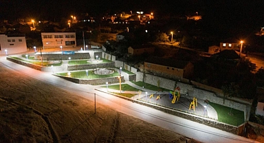 Başkan Kırgöz’den Deliktaş’a Anlamlı Armağan: “Cumhuriyet Parkı”