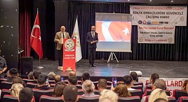 Başkan Soyer’den sokak emekçilerine kooperatif çağrısı