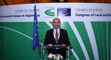 Başkan Soyer Strazburg’da Avrupa Konseyi toplantısına katılacak