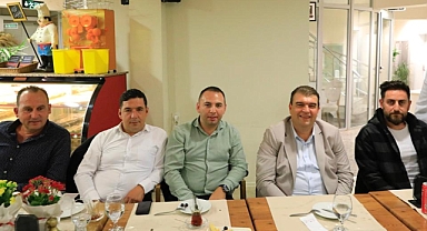 Başkan Yetişkin muhtarlarla bir araya geldi