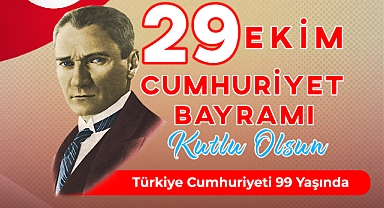 Bayındır’da Cumhuriyet Coşkusu Konser ile Kutlanacak