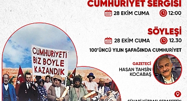 Bayraklı’da Cumhuriyet coşkusu