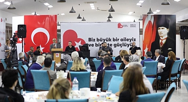 Bayraklı’da demokrasi buluşması!