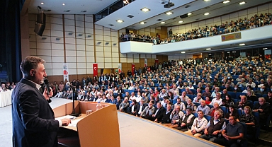 Bayraklı’da, kentsel dönüşüme vatandaştan büyük ilgi